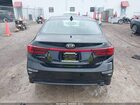 2021 Kia Forte Lxs Black vin: 3KPF24AD4ME363086