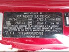 2024 Kia Forte Lxs Красный vin: 3KPF24AD6RE835781