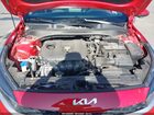 2024 Kia Forte Lxs Красный vin: 3KPF24AD6RE835781