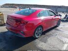 2024 Kia Forte Lxs Красный vin: 3KPF24AD6RE835781