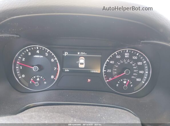 3KPF24AD6RE835781 2024 KIA FORTE Красный Вид задних сидений