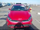 2024 Kia Forte Lxs Красный vin: 3KPF24AD6RE835781