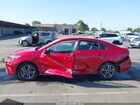 2024 Kia Forte Lxs Красный vin: 3KPF24AD6RE835781