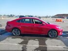 2024 Kia Forte Lxs Красный vin: 3KPF24AD6RE835781