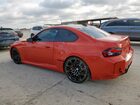 2023 Bmw M2 Red vin: 3MF13DM04P8D45073