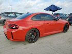 2023 Bmw M2 Red vin: 3MF13DM04P8D45073