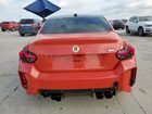 2023 Bmw M2 Red vin: 3MF13DM04P8D45073