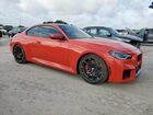 2023 Bmw M2 Red vin: 3MF13DM04P8D45073