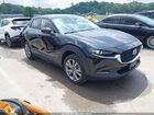 2021 Mazda Cx-30 Select Black vin: 3MVDMABL2MM243328