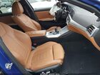 2021 Bmw 3 Series M340i Синий vin: 3MW5U7J05M8B55489