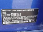 2021 Bmw 3 Series M340i Синий vin: 3MW5U7J05M8B55489