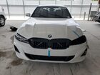 2025 Bmw 330i White vin: 3MW69CW08S8F34104