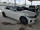 2025 Bmw 330i White vin: 3MW69CW08S8F34104