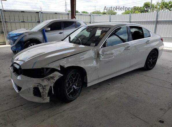 3MW69CW08S8F34104 2025 BMW OTHER White Front left