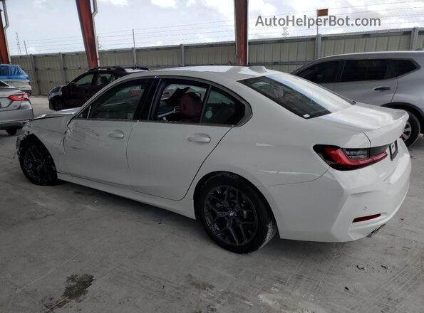 3MW69CW08S8F34104 2025 BMW OTHER White Rear left