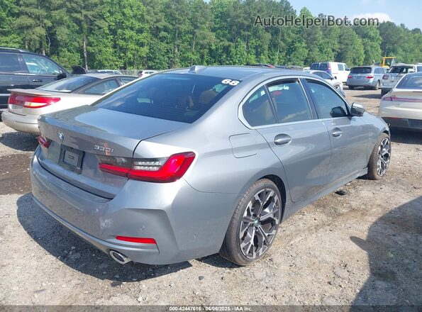 3MW89CW08S8F24388 2025 BMW OTHER Silver Rear right