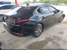 2021 Mazda Mazda3 2.5 S Black vin: 3MZBPAAL3MM204570