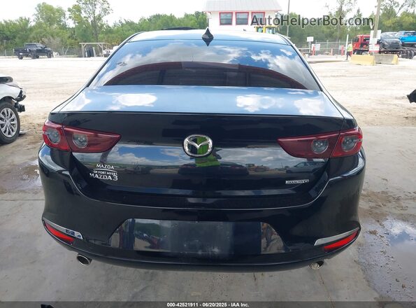 3MZBPAAL3MM204570 2021 MAZDA 3 Black 