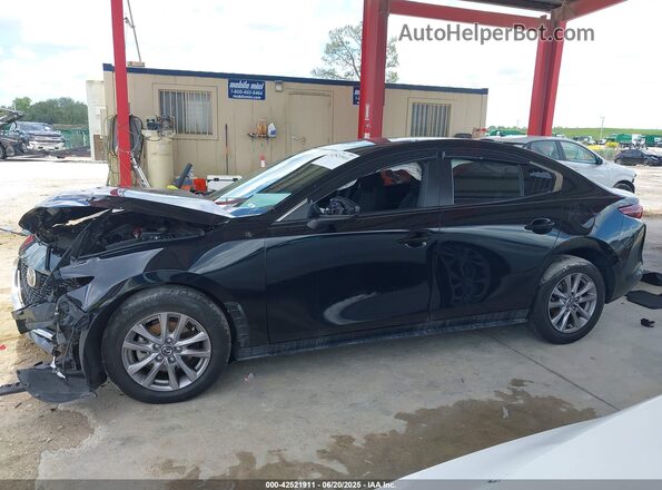 3MZBPAAL3MM204570 2021 MAZDA 3 Black სალონის 360-გრადუსიანი ხედი