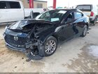 2021 Mazda Mazda3 2.5 S Black vin: 3MZBPAAL3MM204570