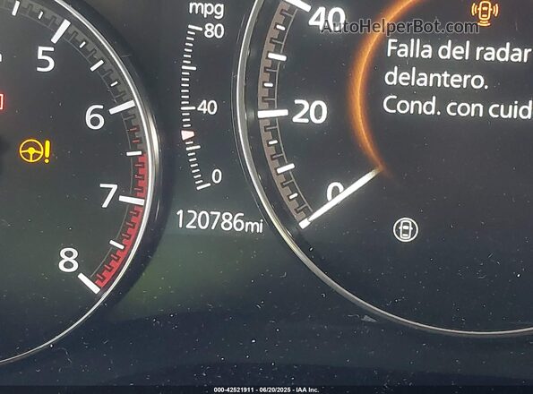 3MZBPAAL3MM204570 2021 MAZDA 3 Black 