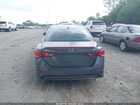 2021 Nissan Sentra Sr Xtronic Cvt Gray vin: 3N1AB8DVXMY271729