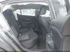 2021 Nissan Sentra Sr Xtronic Cvt Gray vin: 3N1AB8DVXMY271729