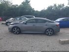 2021 Nissan Sentra Sr Xtronic Cvt Gray vin: 3N1AB8DVXMY271729