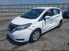 2019 Nissan Versa Note Sv Белый vin: 3N1CE2CP0KL356007