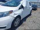 2019 Nissan Versa Note Sv Белый vin: 3N1CE2CP0KL356007
