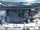 2019 Nissan Versa Note Sv Белый vin: 3N1CE2CP0KL356007