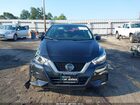 2021 Nissan Versa Sv Xtronic Cvt Black vin: 3N1CN8EV2ML874377