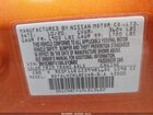 2021 Nissan Versa Sr Xtronic Cvt Оранжевый vin: 3N1CN8FV1ML813682