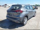 2025 Nissan Kicks Play S Gray vin: 3N1CP5BV4SL481376 2025 Nissan Kicks Play S Gray vin: 3N1CP5BV4SL481376