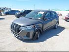 2025 Nissan Kicks Play S Gray vin: 3N1CP5BV4SL481376 2025 Nissan Kicks Play S Gray vin: 3N1CP5BV4SL481376