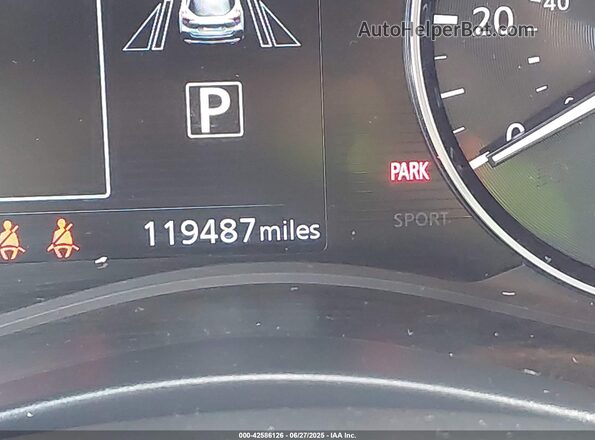 3N1CP5DV9ML477954 2021 NISSAN KICKS Синий 