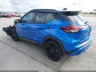 2021 Nissan Kicks Sr Xtronic Cvt Синий vin: 3N1CP5DV9ML477954 2021 Nissan Kicks Sr Xtronic Cvt Синий vin: 3N1CP5DV9ML477954