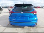 2021 Nissan Kicks Sr Xtronic Cvt Синий vin: 3N1CP5DV9ML477954 2021 Nissan Kicks Sr Xtronic Cvt Синий vin: 3N1CP5DV9ML477954