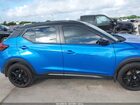 2021 Nissan Kicks Sr Xtronic Cvt Синий vin: 3N1CP5DV9ML477954 2021 Nissan Kicks Sr Xtronic Cvt Синий vin: 3N1CP5DV9ML477954