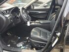 2021 Infiniti Qx50 Luxe Черный vin: 3PCAJ5BB9MF116186