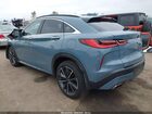 2023 Infiniti Qx55 Luxe Awd Light Blue vin: 3PCAJ5JR5PF124353 2023 Infiniti Qx55 Luxe Awd Light Blue vin: 3PCAJ5JR5PF124353