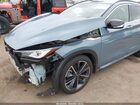 2023 Infiniti Qx55 Luxe Awd Light Blue vin: 3PCAJ5JR5PF124353 2023 Infiniti Qx55 Luxe Awd Light Blue vin: 3PCAJ5JR5PF124353
