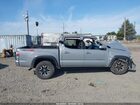 2021 Toyota Tacoma Trd Off-road Серый vin: 3TMCZ5AN0MM373858