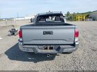 2021 Toyota Tacoma Trd Off-road Серый vin: 3TMCZ5AN0MM373858