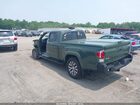 2021 Toyota Tacoma Limited Green vin: 3TMHZ5BN6MM120953 2021 Toyota Tacoma Limited Green vin: 3TMHZ5BN6MM120953