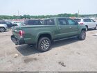 2021 Toyota Tacoma Limited Green vin: 3TMHZ5BN6MM120953 2021 Toyota Tacoma Limited Green vin: 3TMHZ5BN6MM120953