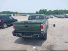2021 Toyota Tacoma Limited Green vin: 3TMHZ5BN6MM120953 2021 Toyota Tacoma Limited Green vin: 3TMHZ5BN6MM120953