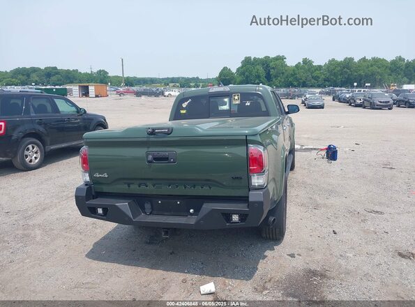 3TMHZ5BN6MM120953 2021 TOYOTA LIMITED Green 