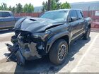 2025 Toyota Tacoma Trd Sport 4wd Brown vin: 3TMLB5JN5SM124179