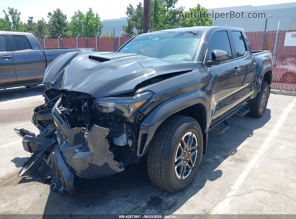 3TMLB5JN5SM124179 2025 TOYOTA TACOMA Brown Przód lewy